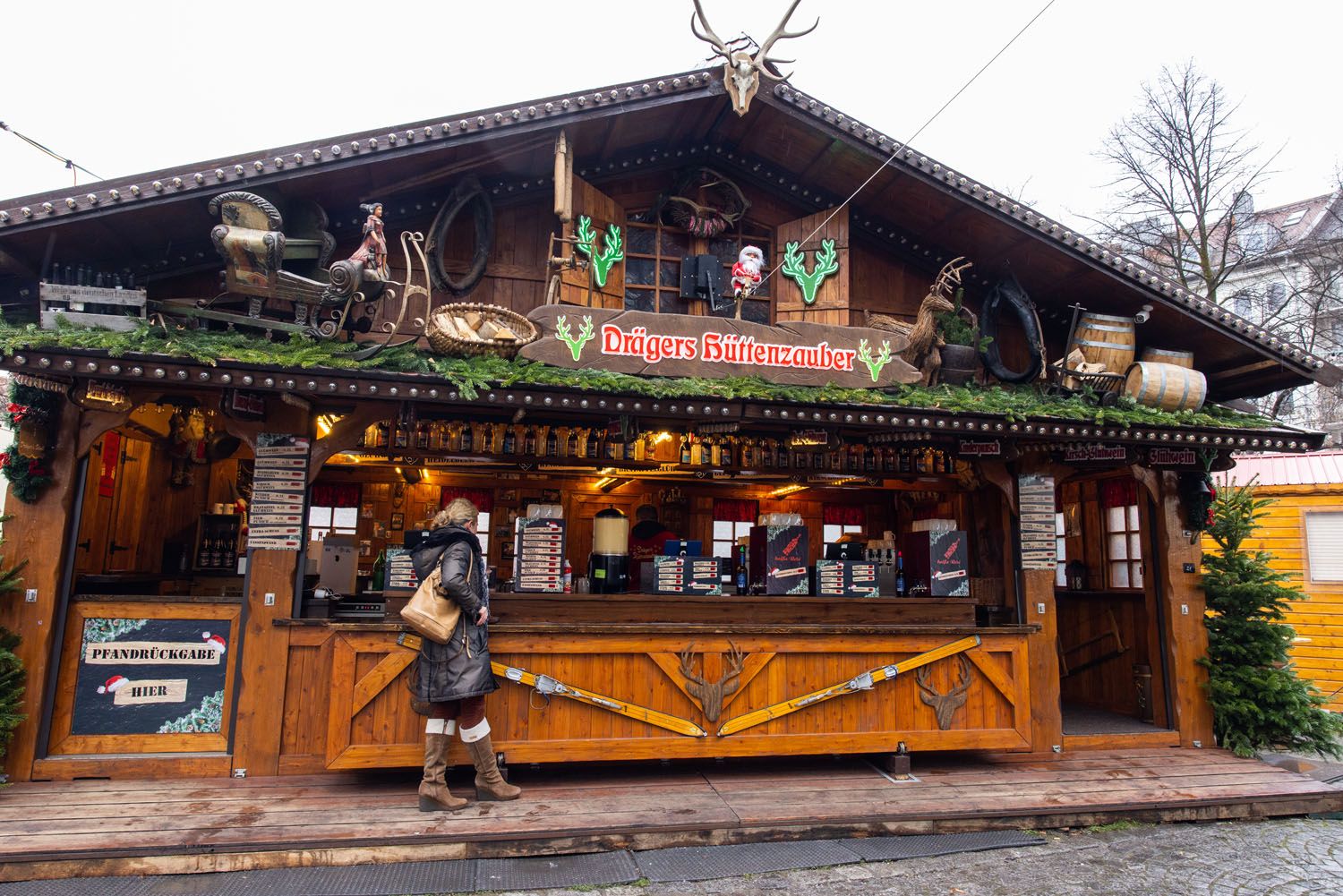 Haidhauser Christmas Market