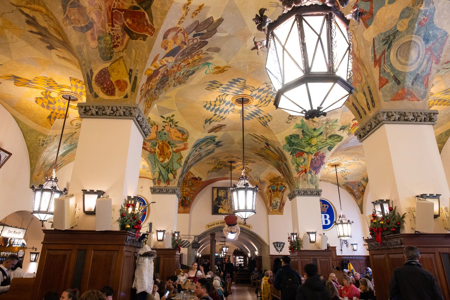 Hofbrauhaus Munich