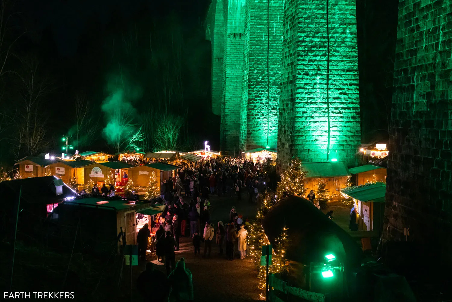 Is Ravenna Gorge Christmas Market Worth It