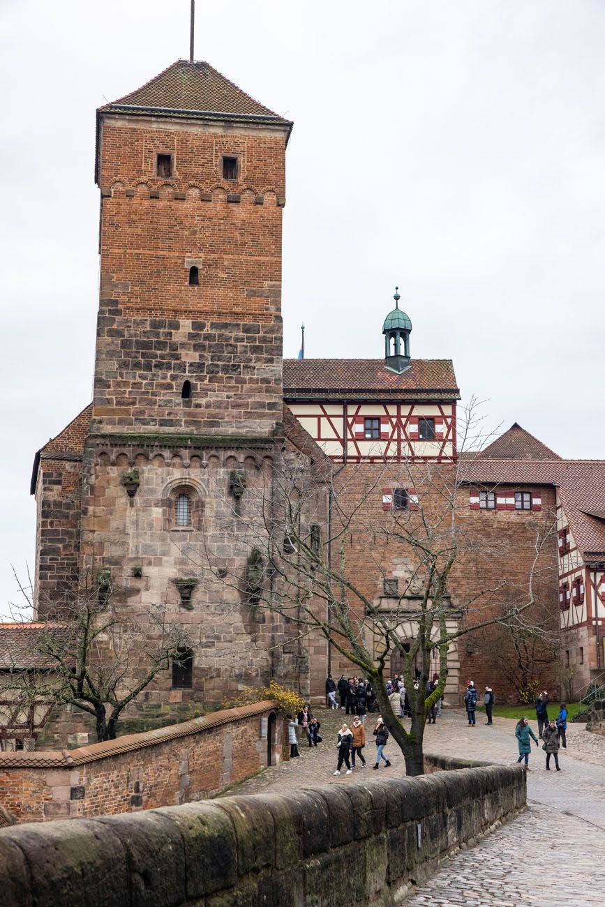 Kaiserburg Nürnberg