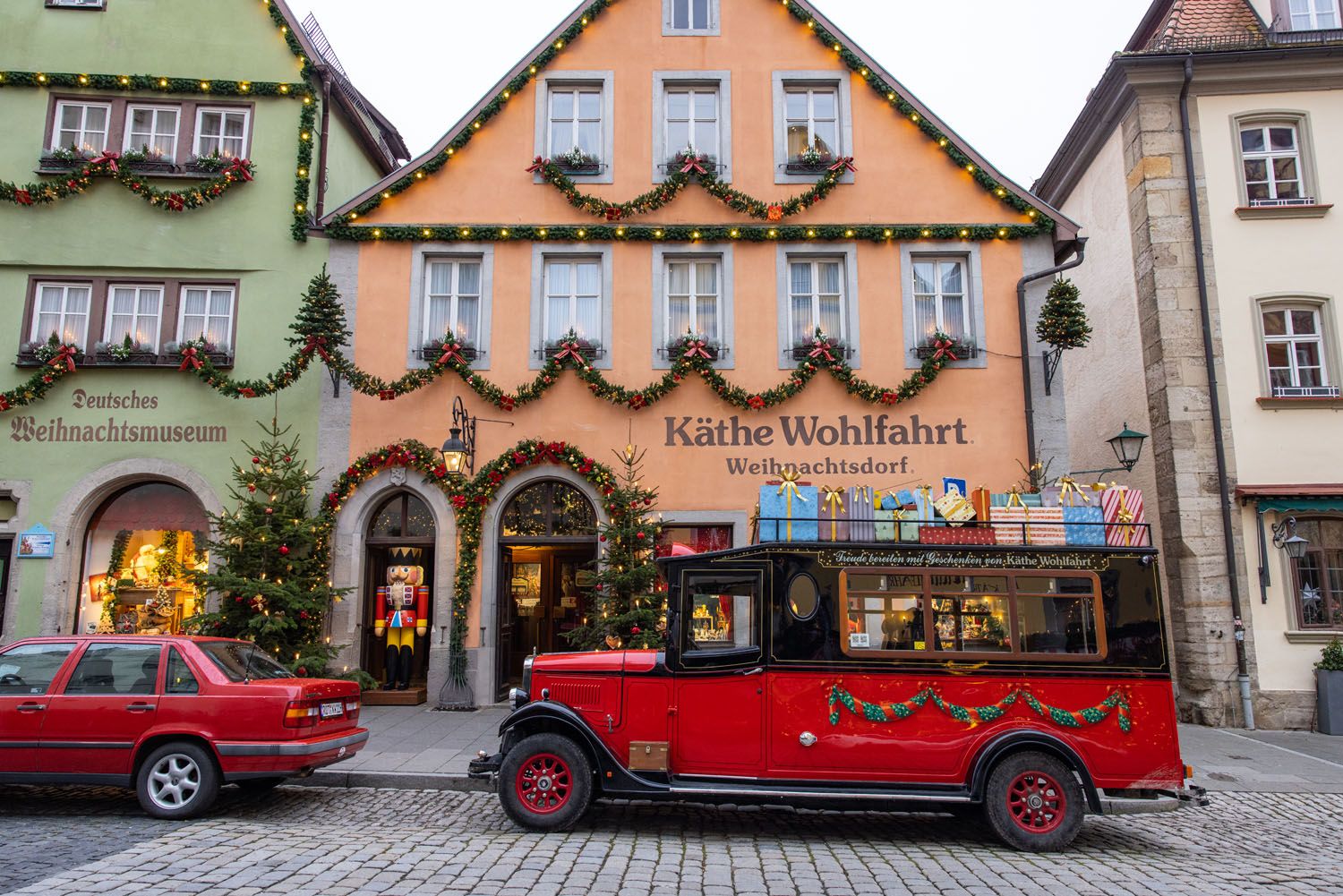 Kathe Wohlfahrt Rothenburg