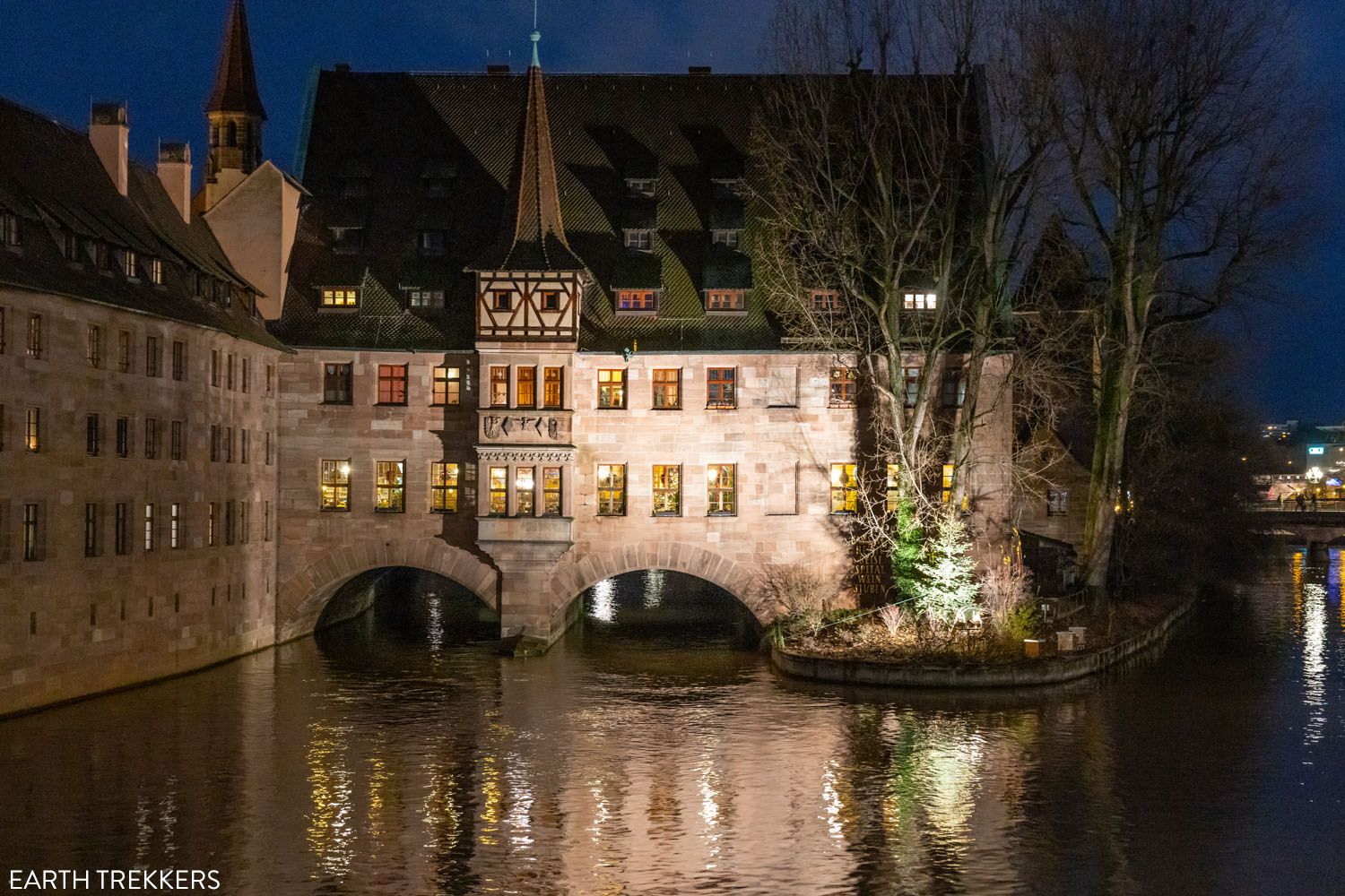 Kreuzigungshof Nuremberg