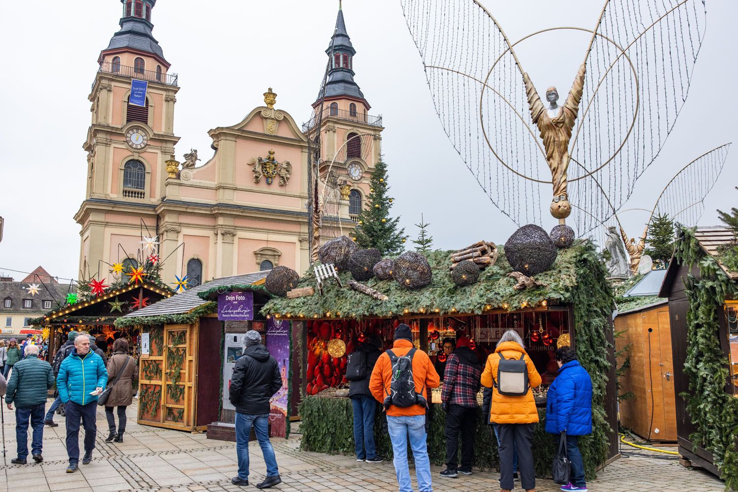 Ludwigsburg Baroque Christmas Market