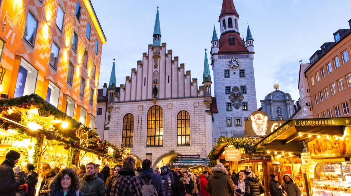 Munich Christmas Market