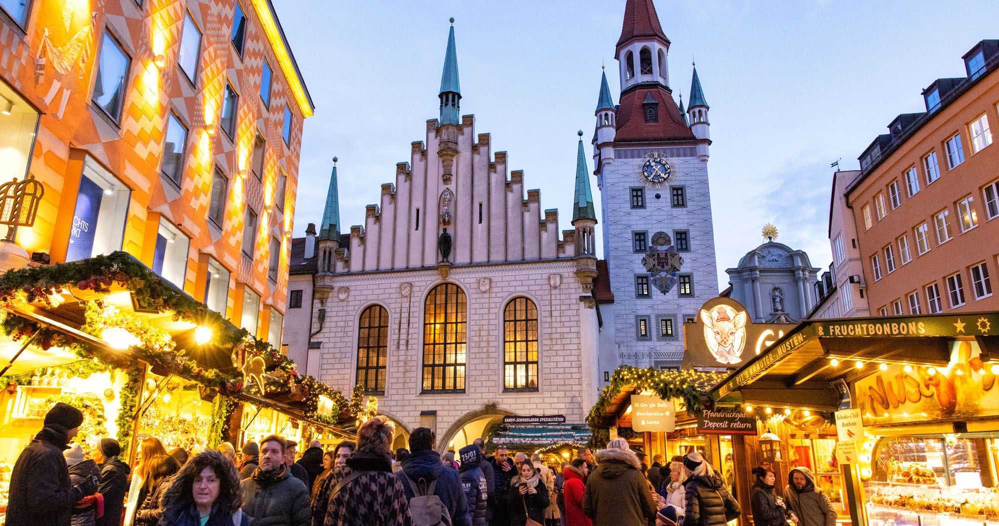 Munich Christmas Market