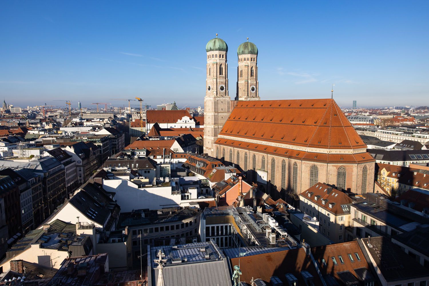 Munich Frauenkirche