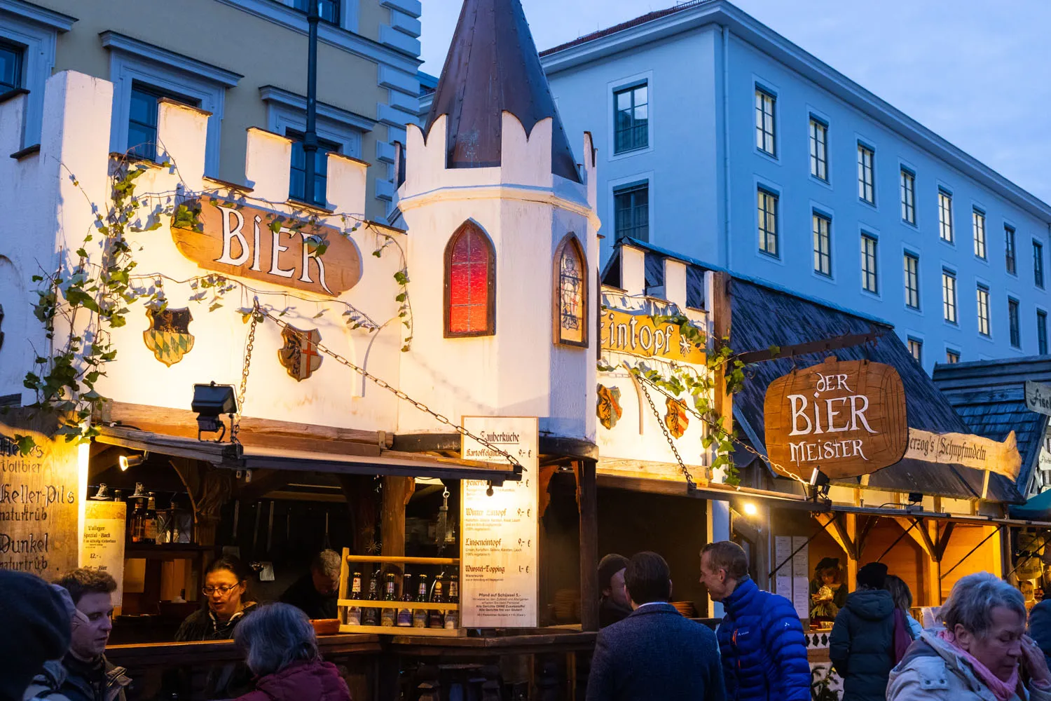 Munich Medieval Market