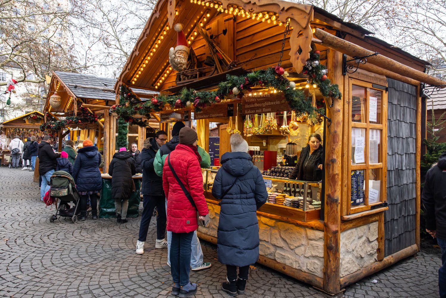 Neuhausen Christmas Market