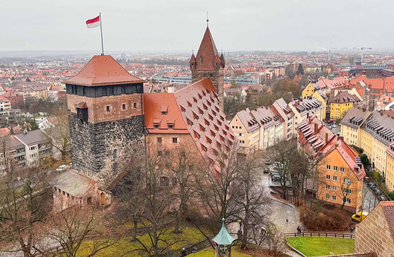 Nuremberg Castle