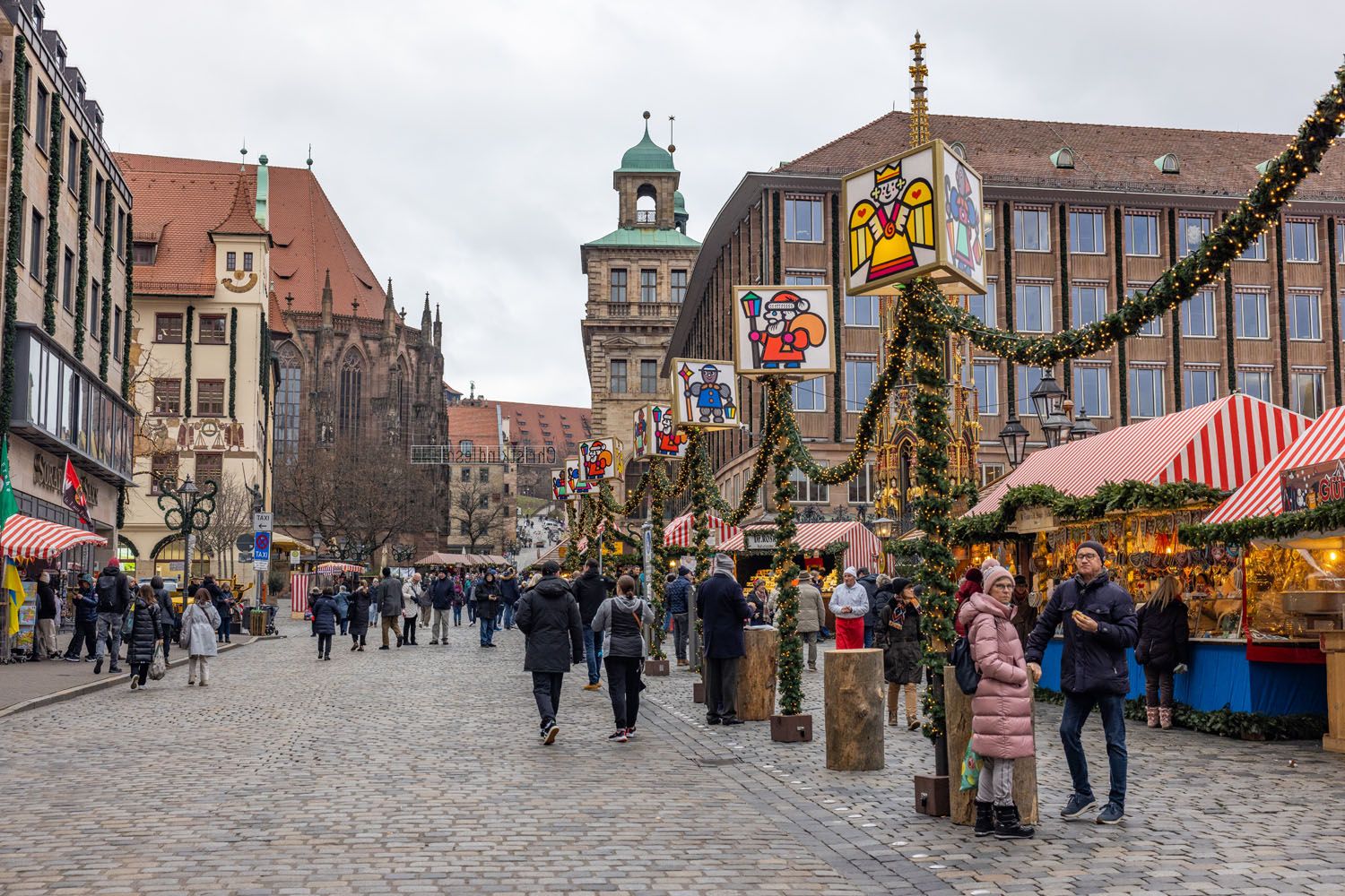 Nuremberg Christmas Market