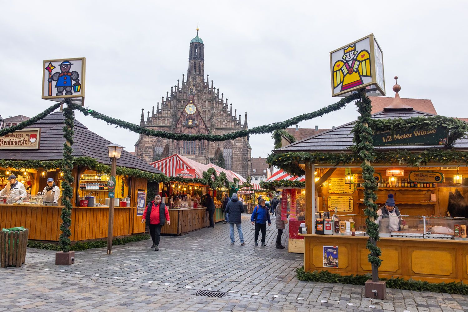 Nuremberg Christmas Market 