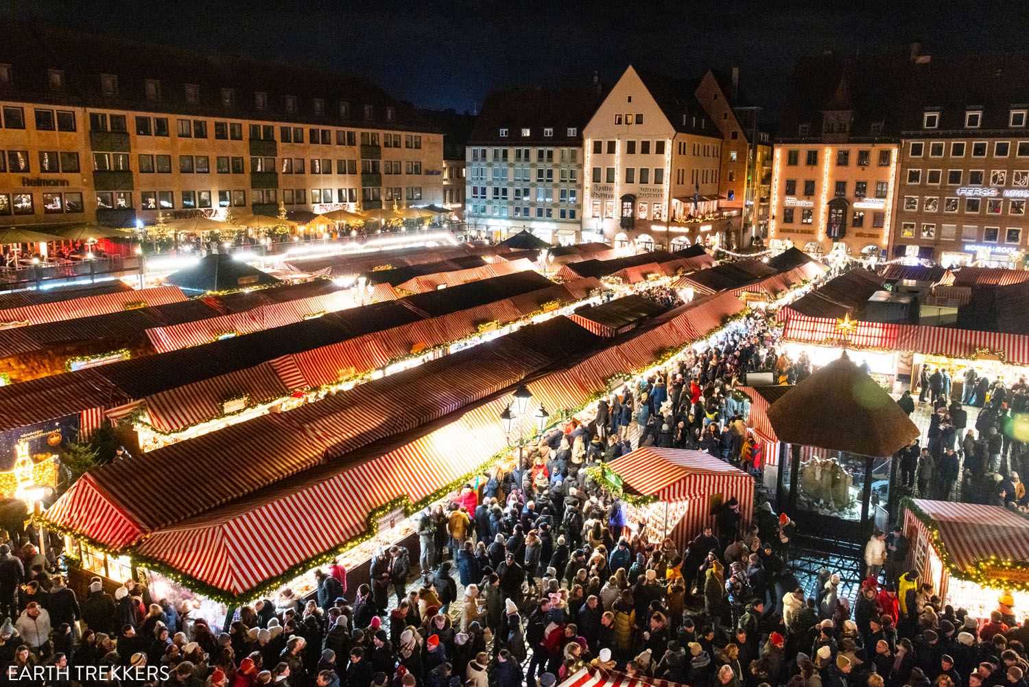 Nuremberg Christmas Market