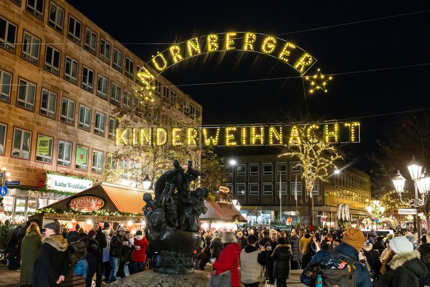 Nuremberg Kinderweihnacht