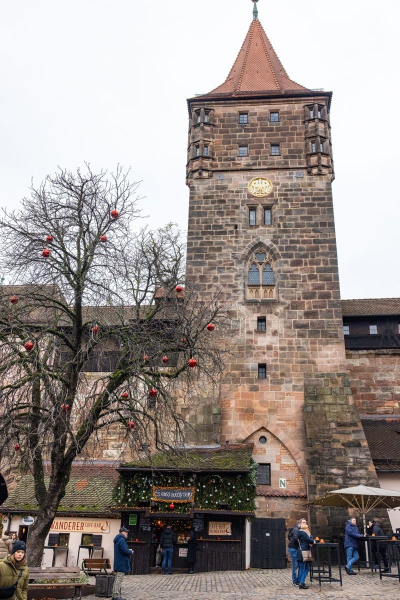 Nuremberg Tower