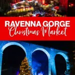 Ravenna Gorge Christmas Market Germany