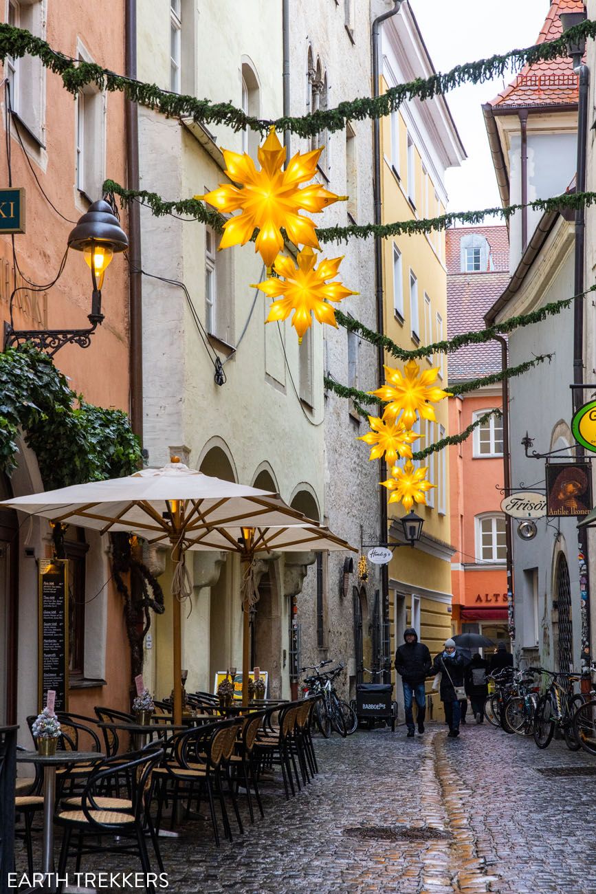 Regensburg Christmas