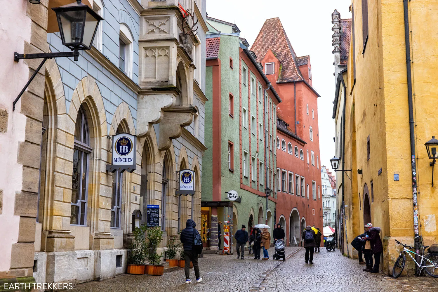 Regensburg Germany