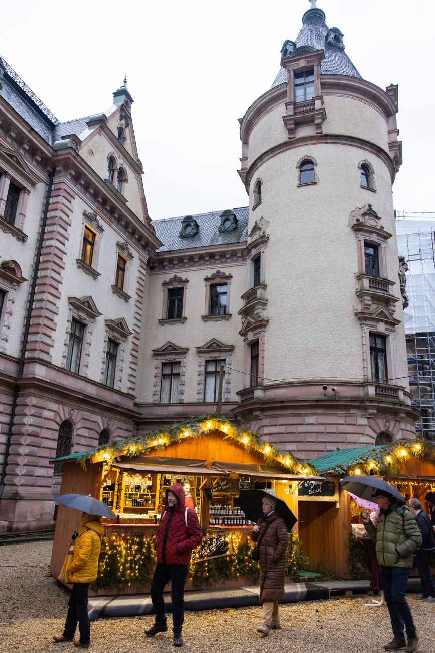 Regensburg Romantic Christmas Market