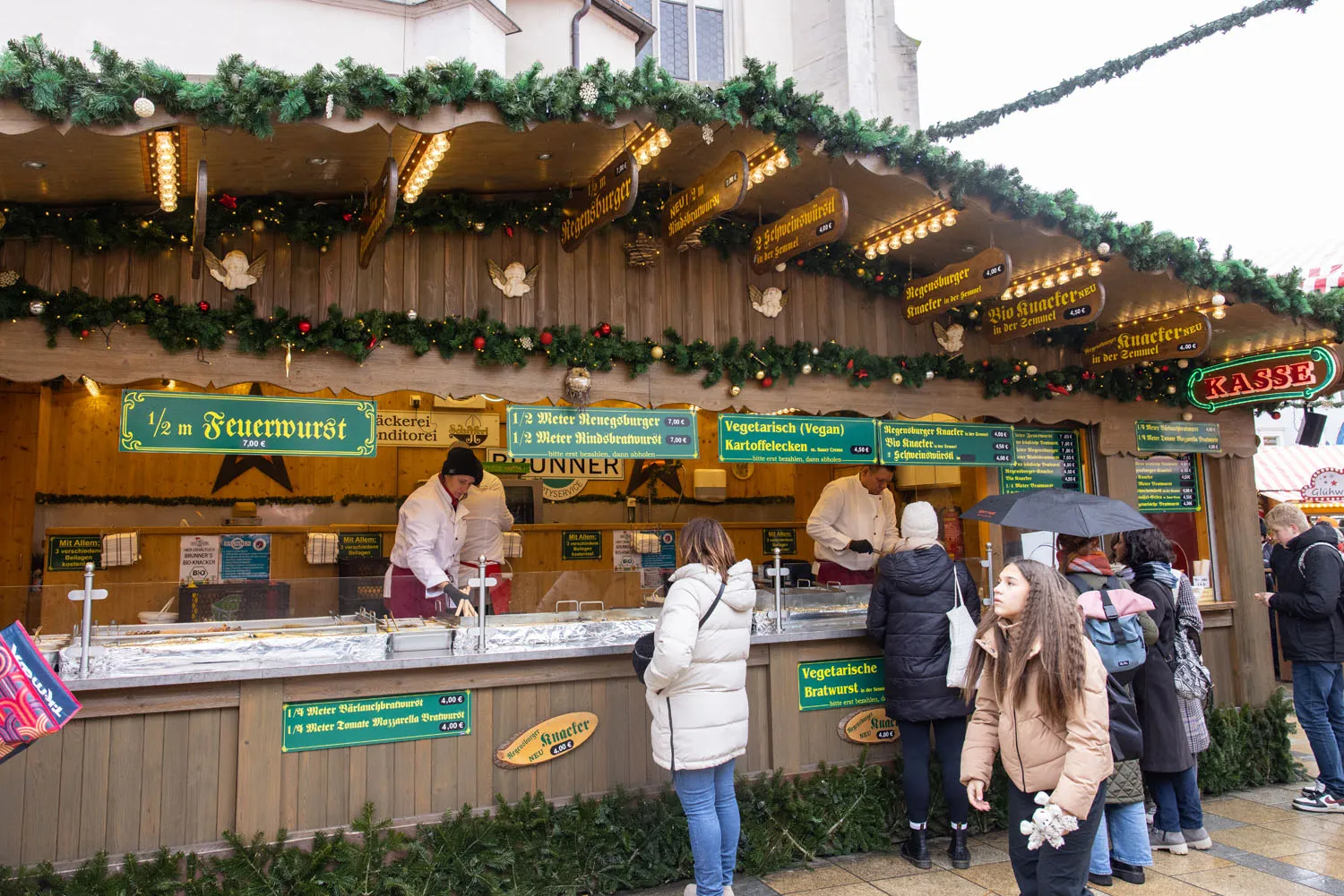 Regensburger Stall