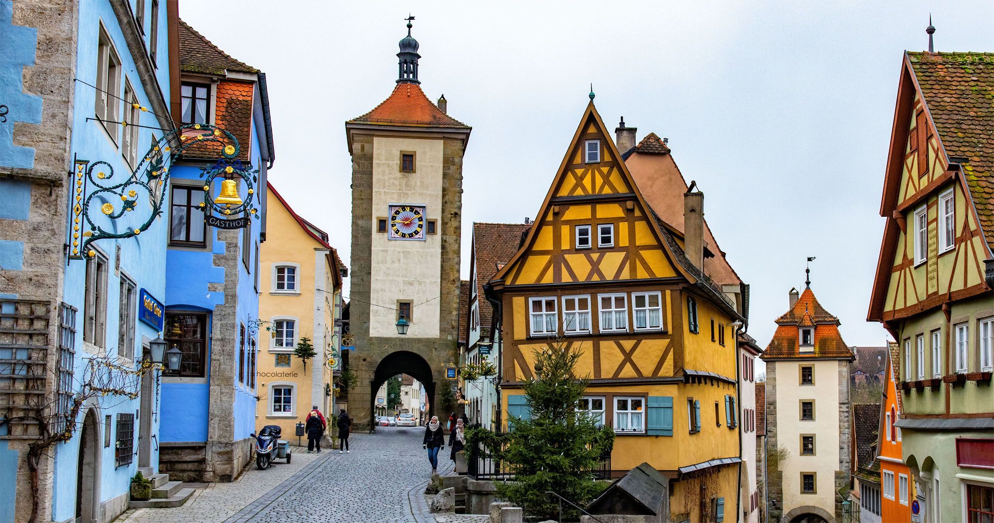 Rothenburg ob der Tauber Germany