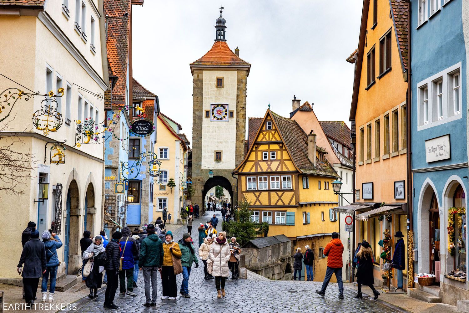 Rothenburg ob der Tauber