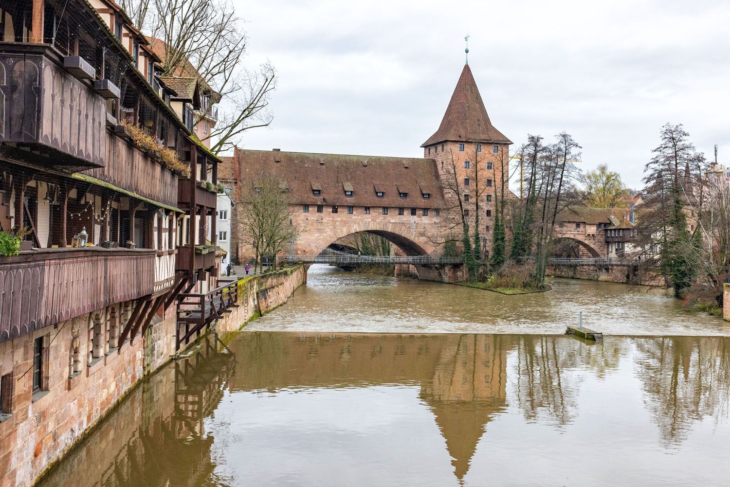 Schlayerturm Nuremberg