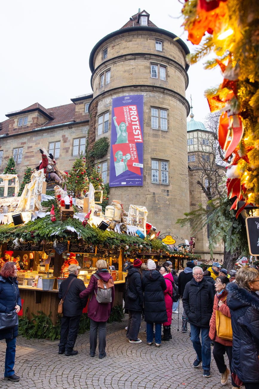 Stuttgart Christmas