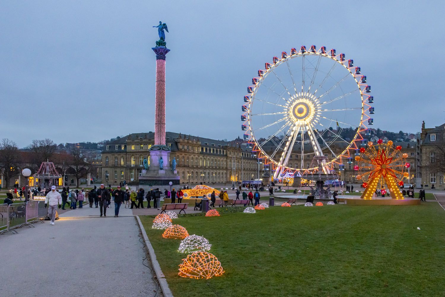 Stuttgart Ferris Wheel