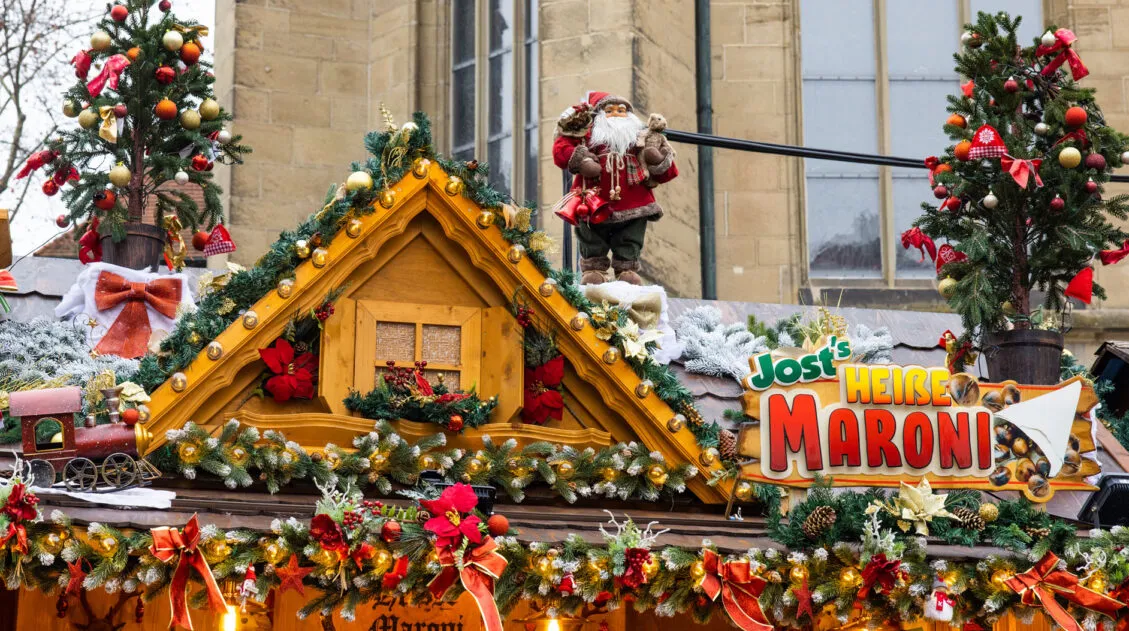 Stuttgart Ludwigsburg Esslingen Christmas