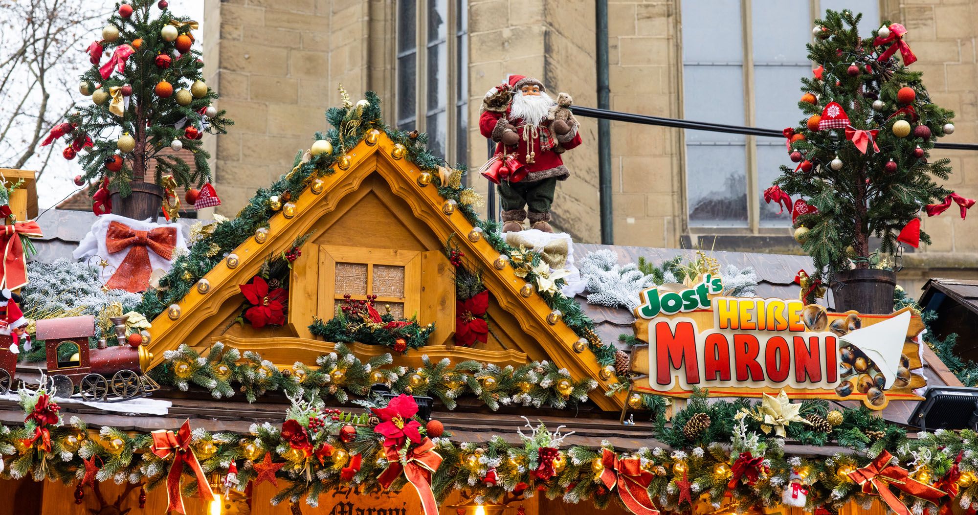 Stuttgart Ludwigsburg Esslingen Christmas