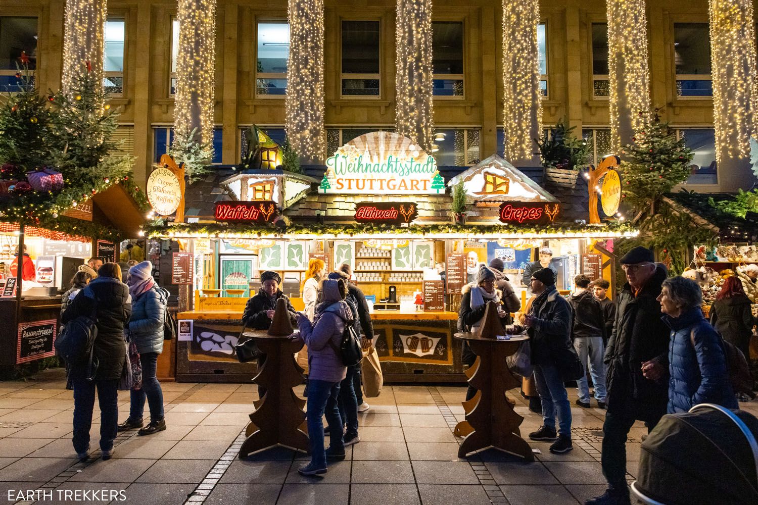 Stuttgart Weihnachtsmarkt