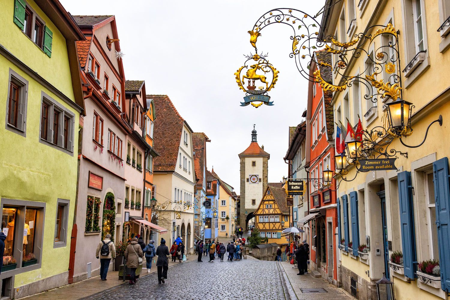 Things to Do Rothenburg ob der Tauber