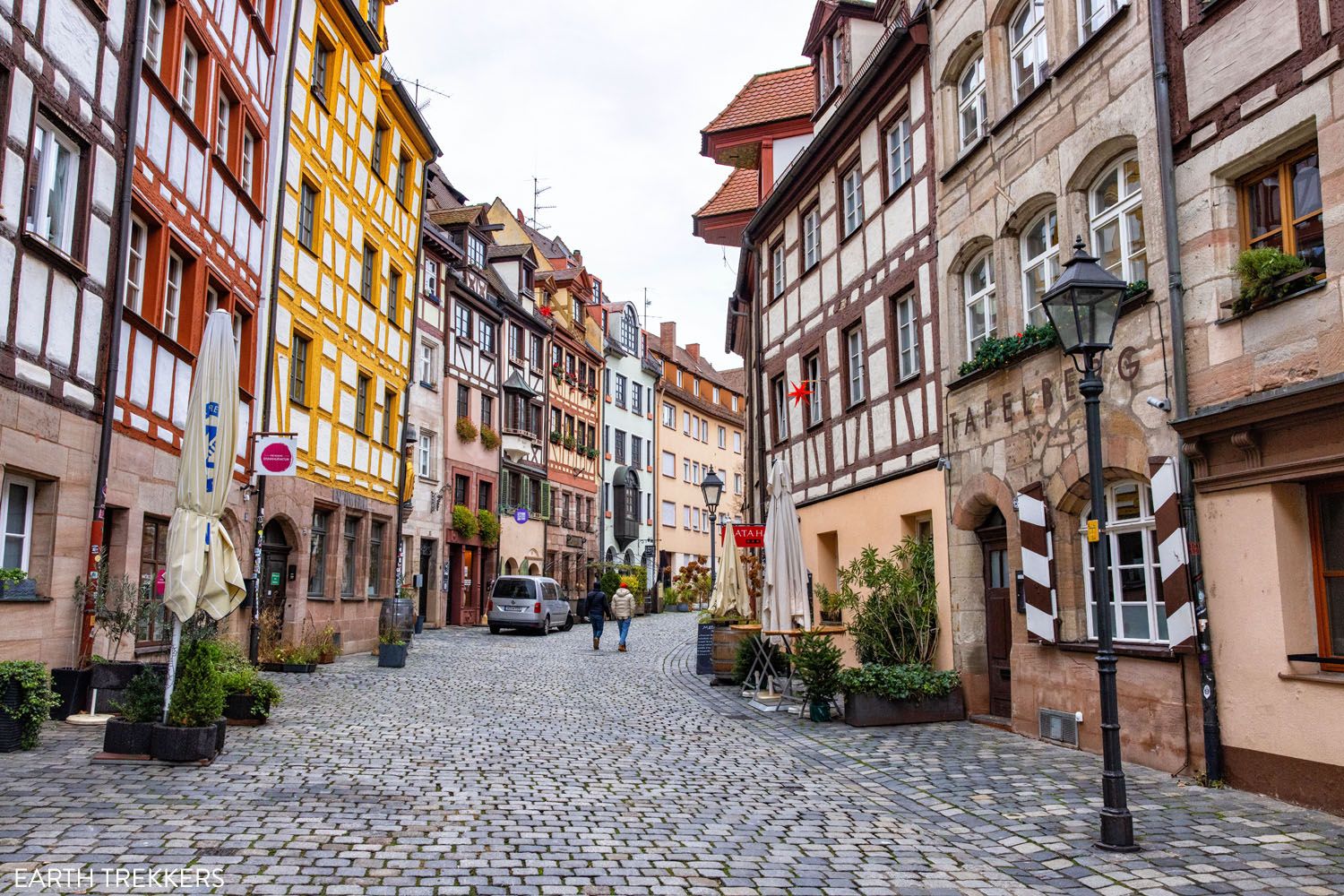 Wießgerbergasse Nuremberg