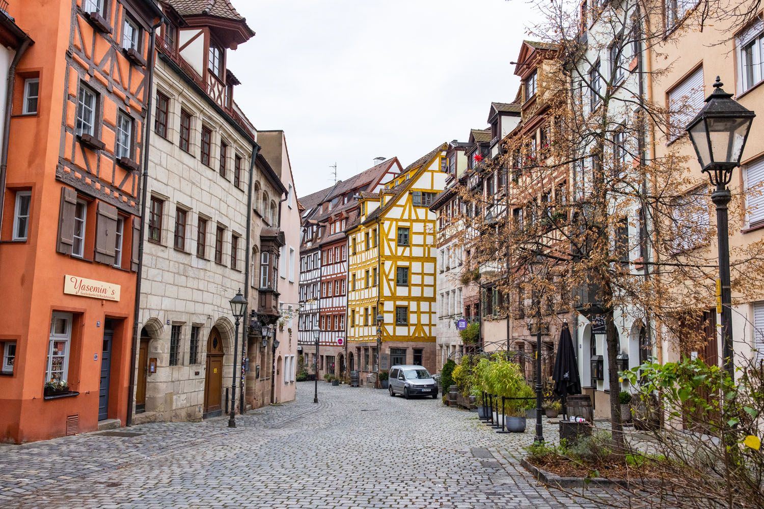 Wießgerbergasse