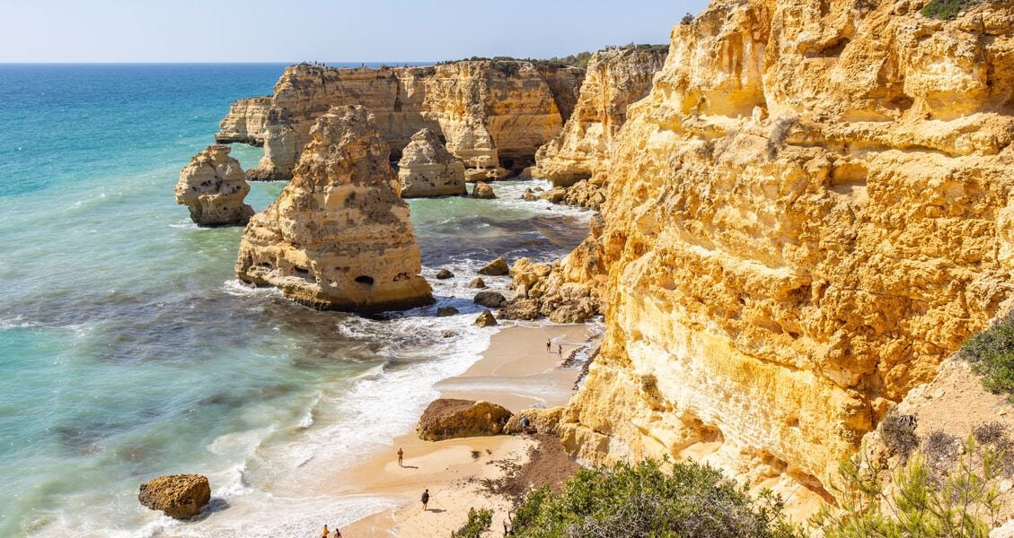 Algarve Portugal