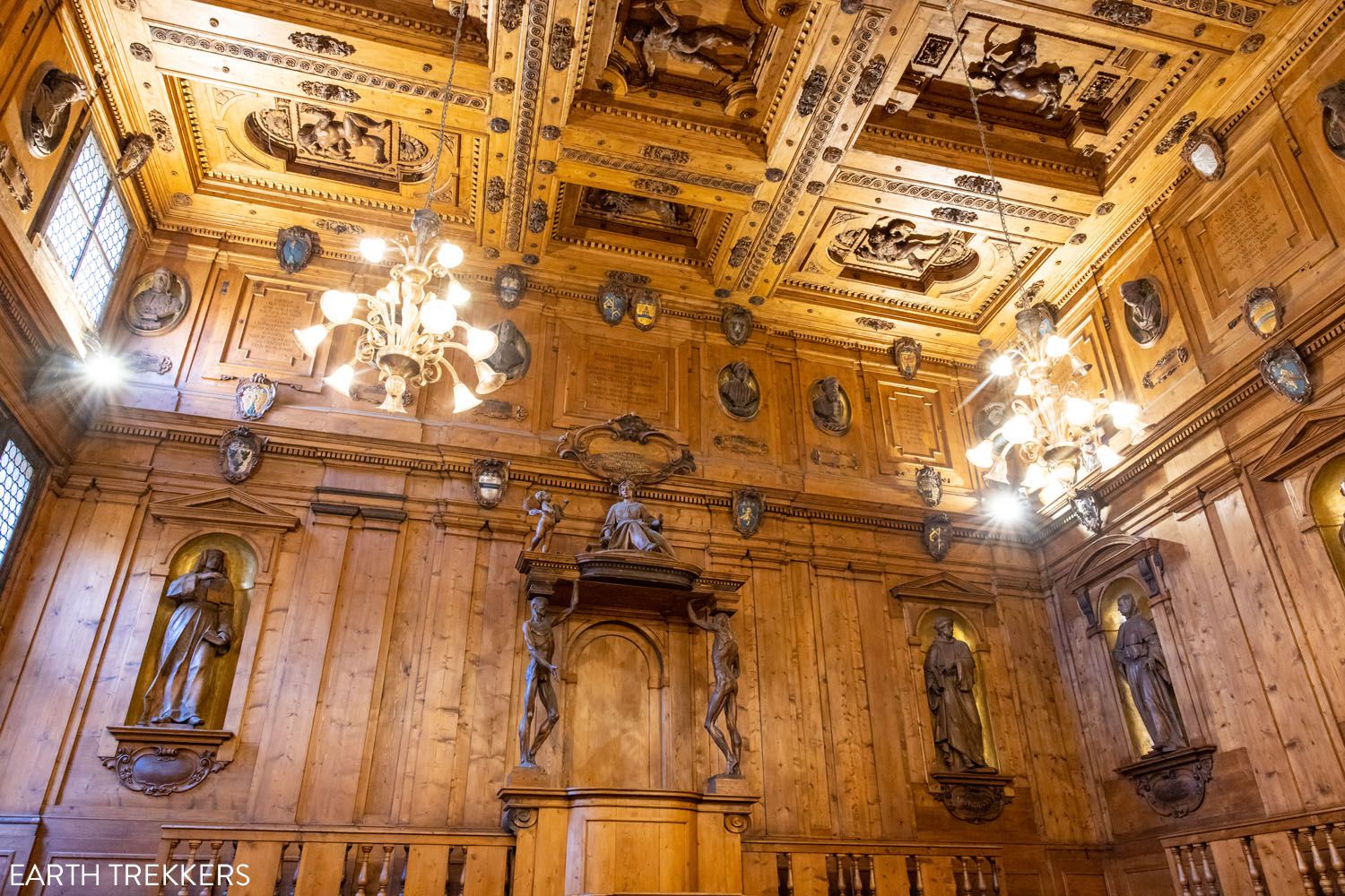 Anatomical Theater Bologna