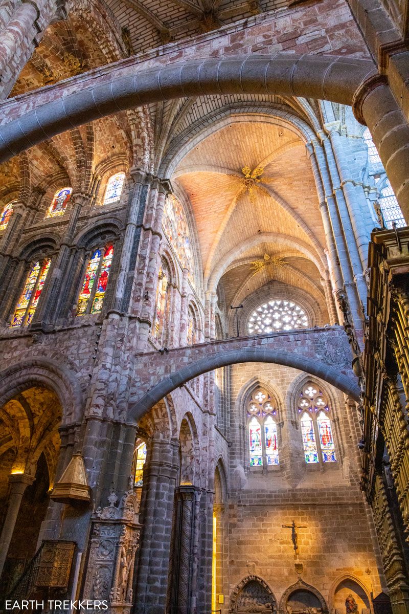 Avila Cathedral