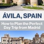 Avila Spain Day Trip from Madrid