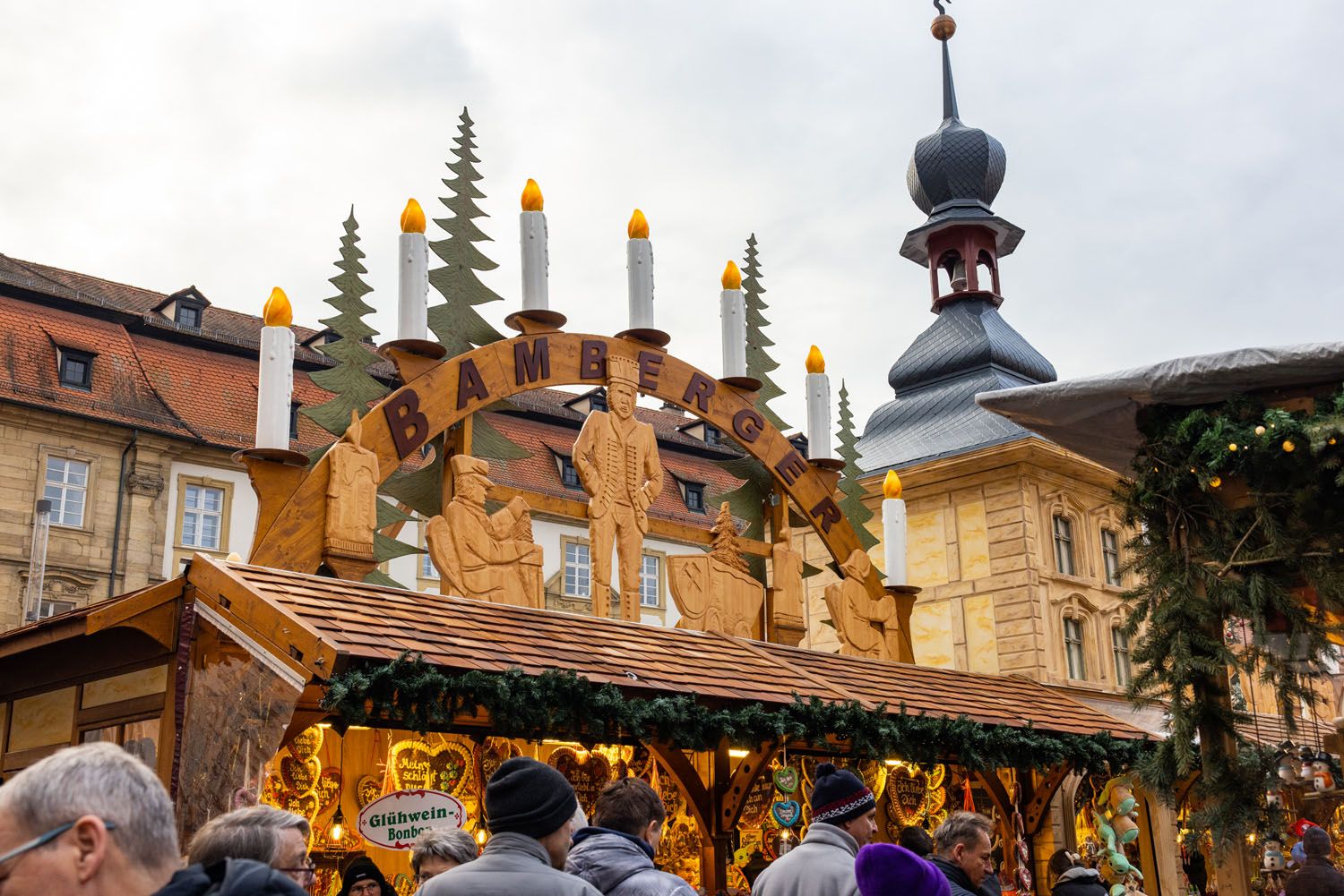 Bamberg Christmas Market