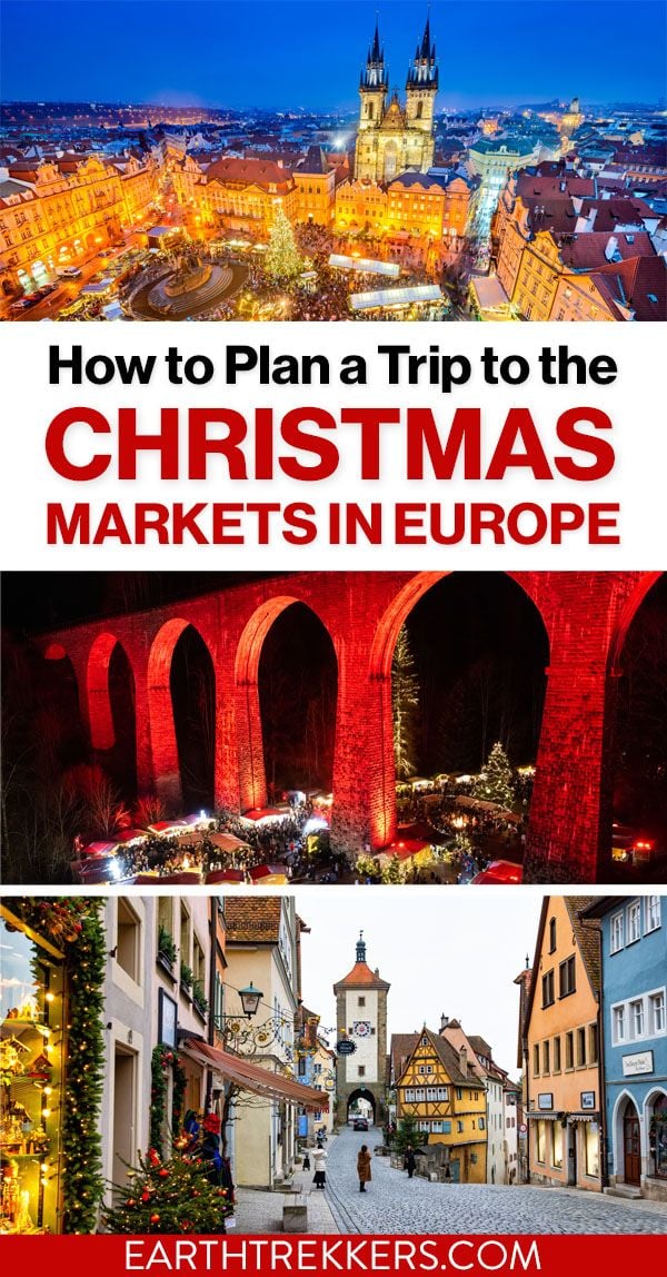 Best European Christmas Markets