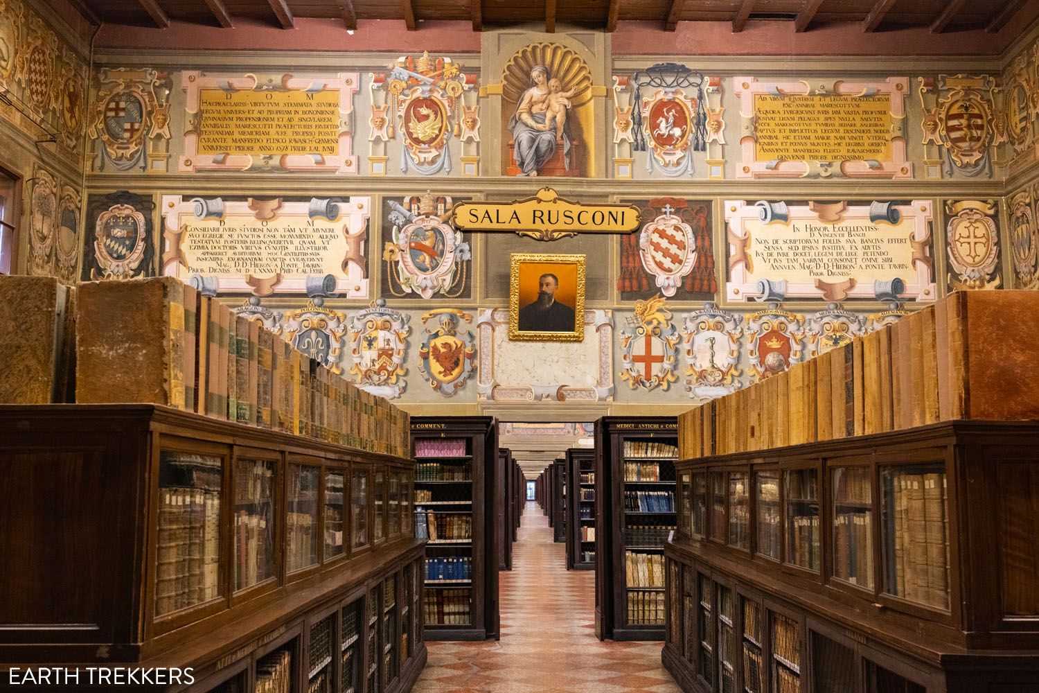 Bologna Biblioteca