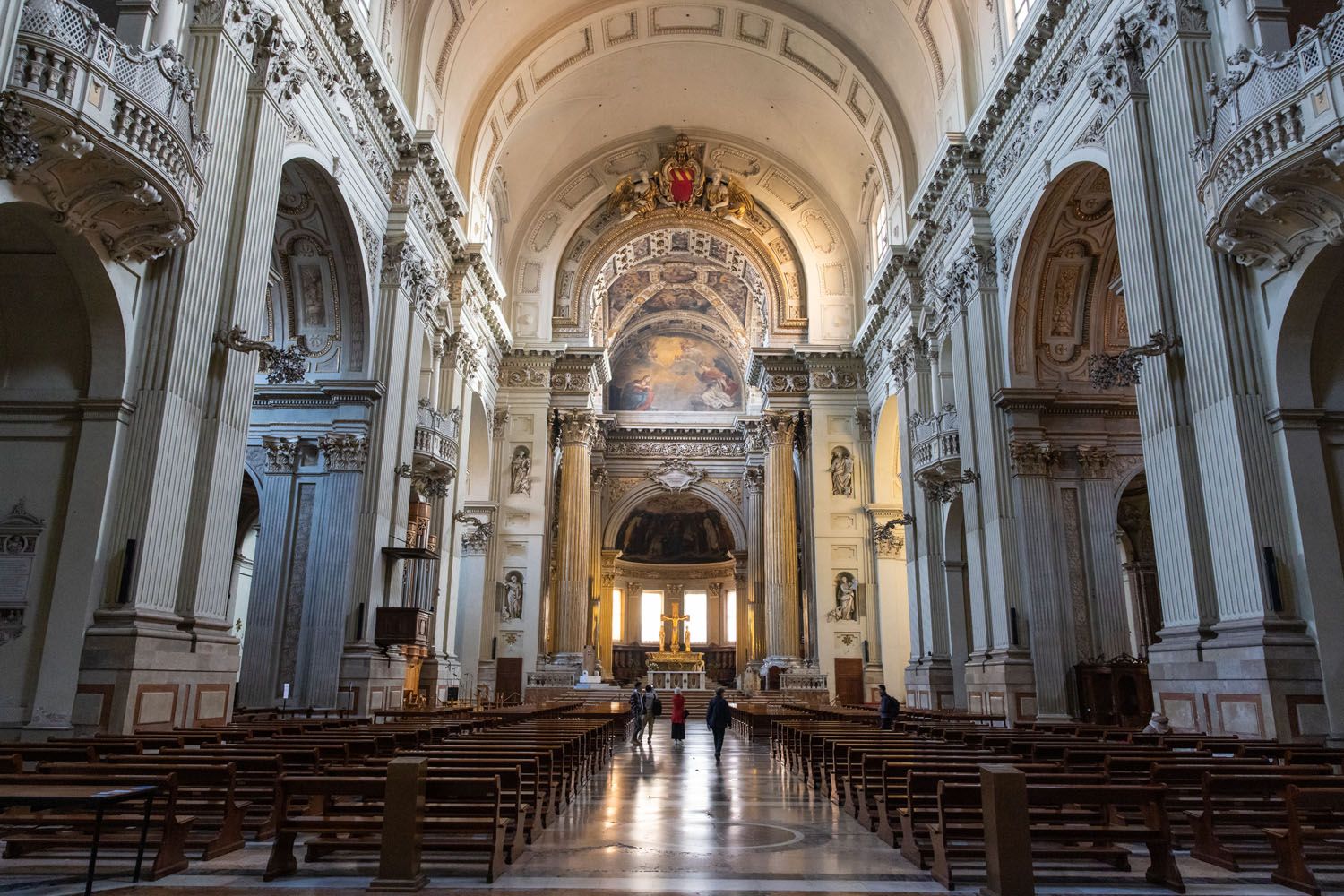 Bologna Cathedral