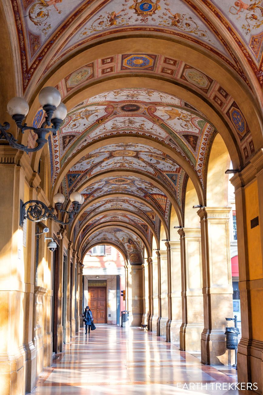 Bologna Portico