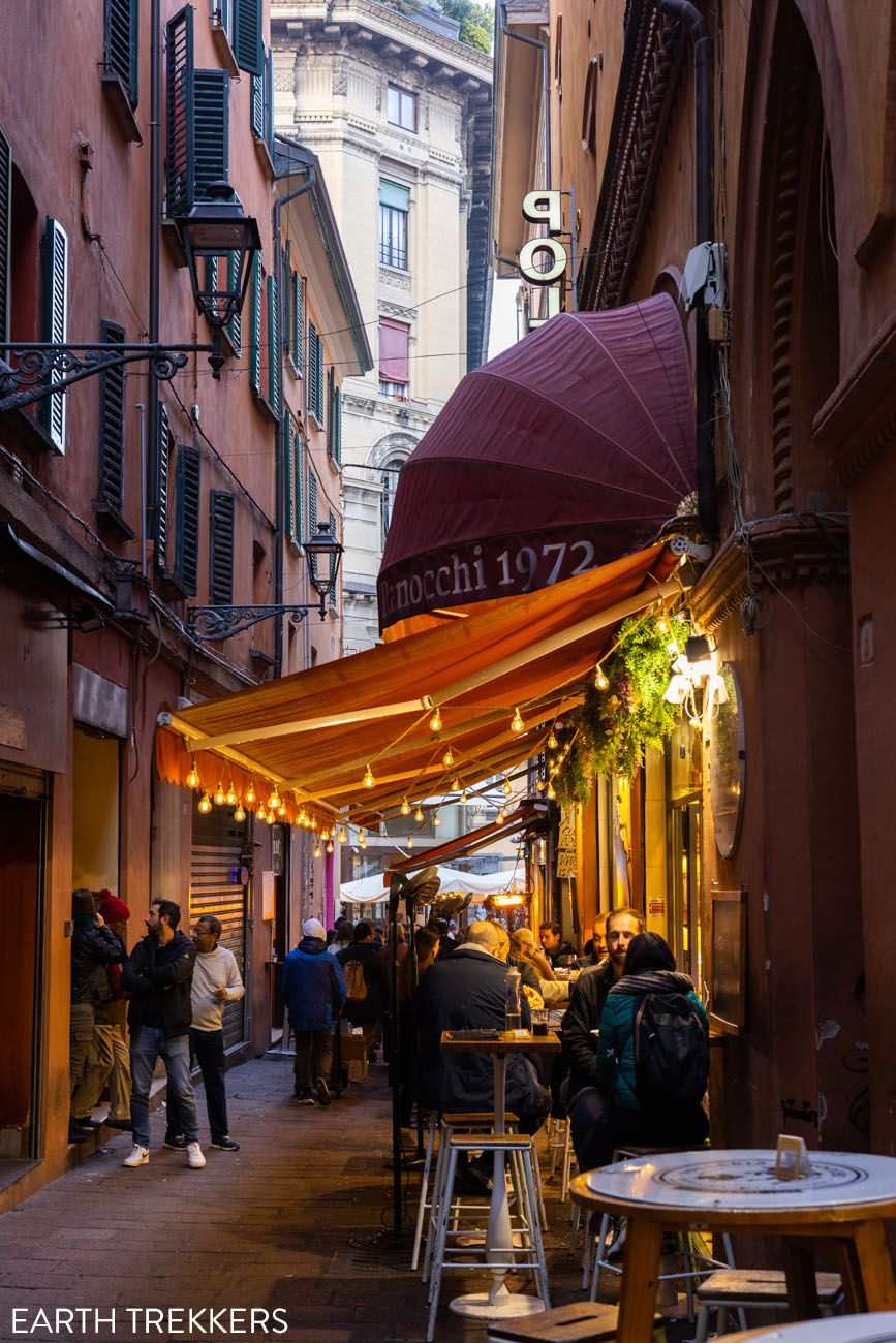 Bologna Quadrilatero