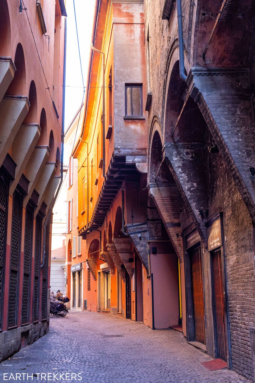 Bologna Street