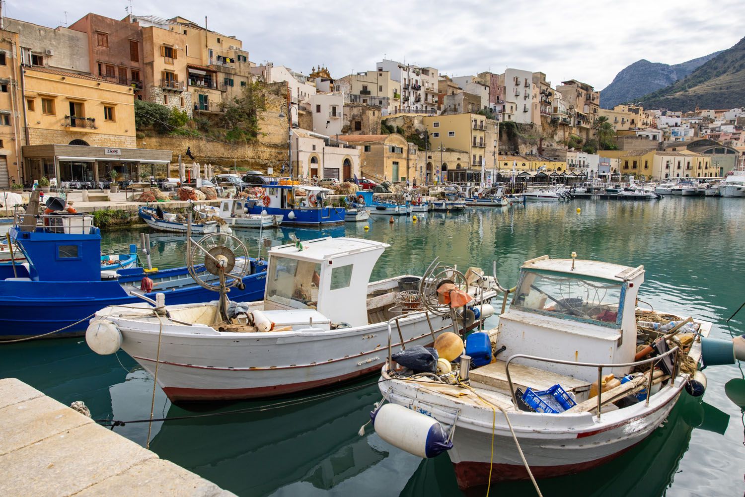 Castellammare del Golfo Marina