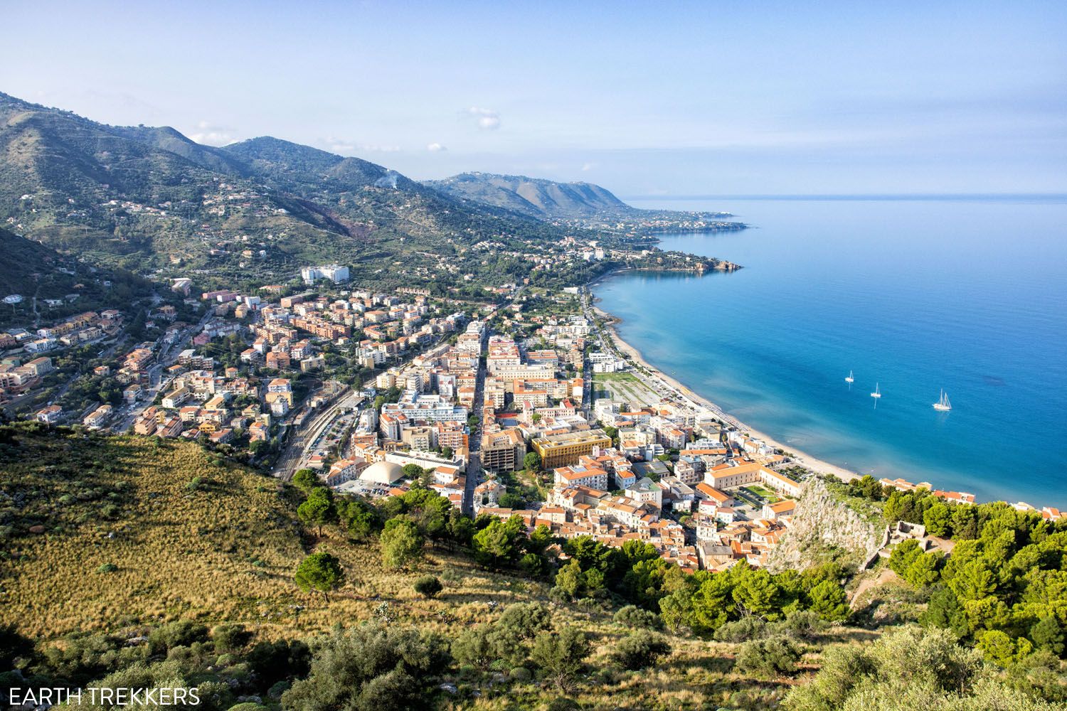 Cefalu Sicily