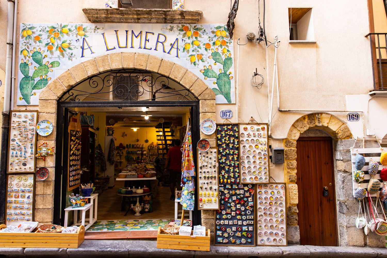 Cefalu Shop