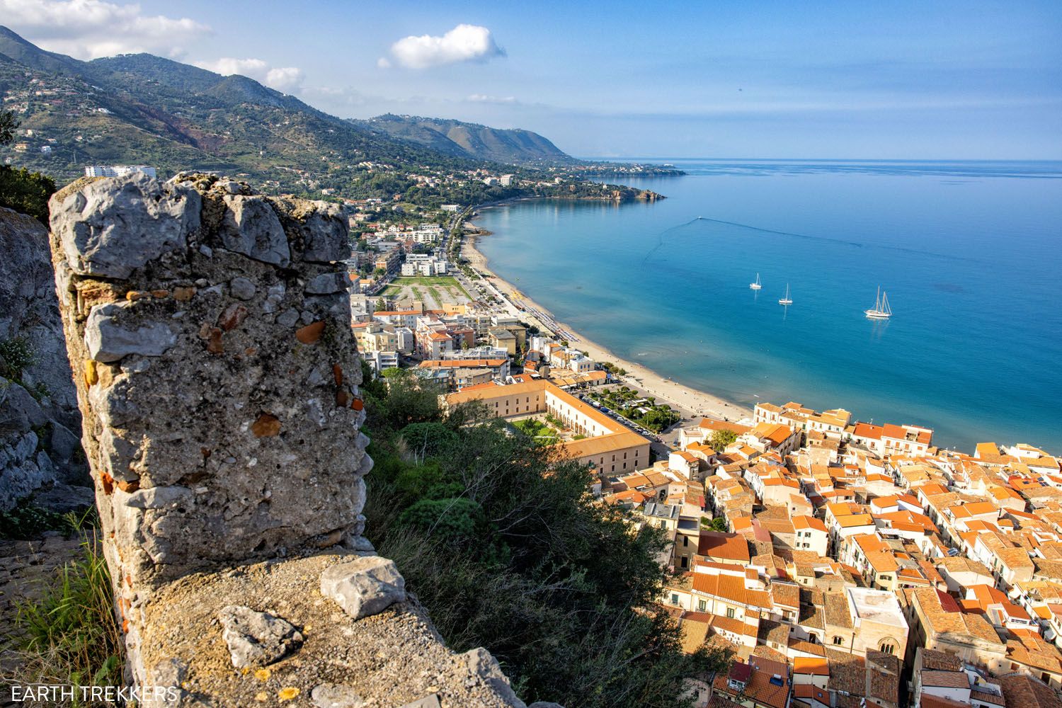 Cefalu Sicily