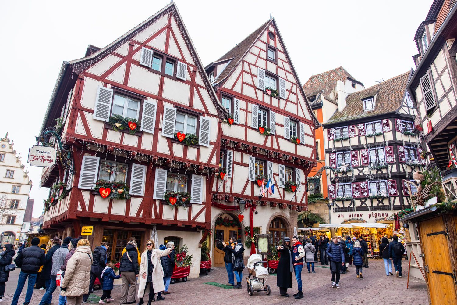 Christmas in Colmar France